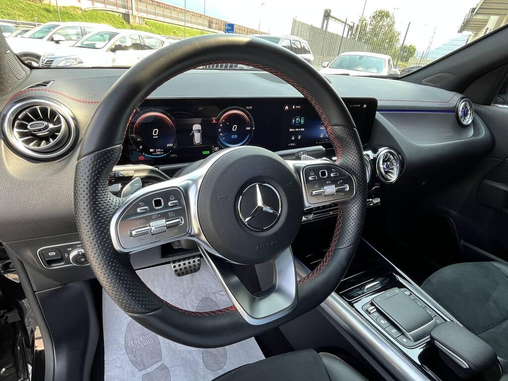 Mercedes EQA Premium Plus