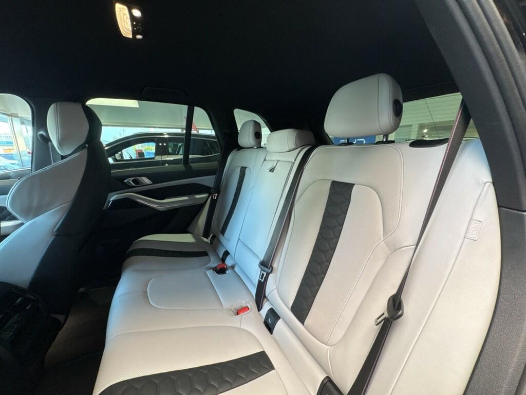 BMW X5 M 4.4 Competition auto