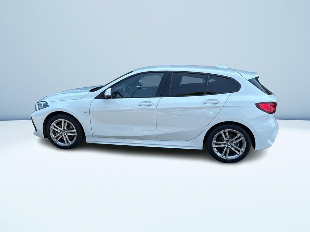 BMW Serie 1 116d Msport auto