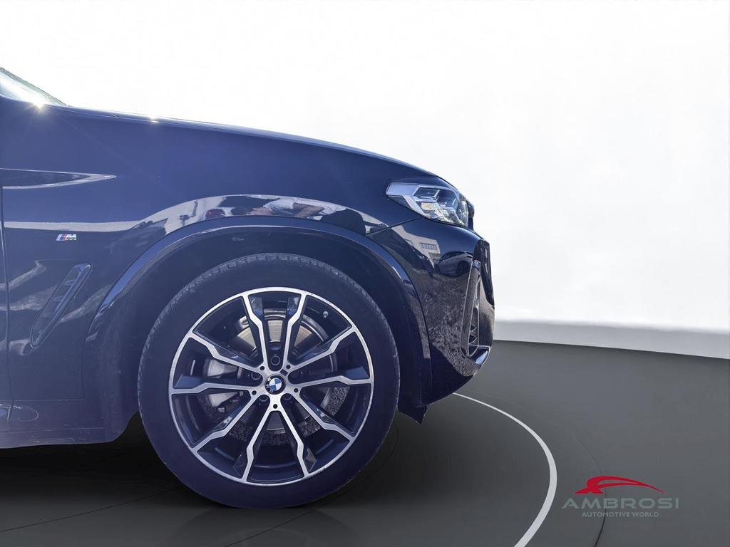 BMW X3 xdrive20d mhev 48V Msport auto