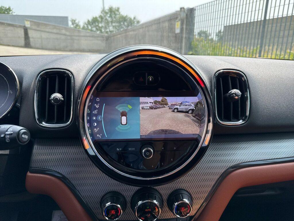 Mini Cooper D Countryman 2.0 TwinPower Turbo Cooper D
