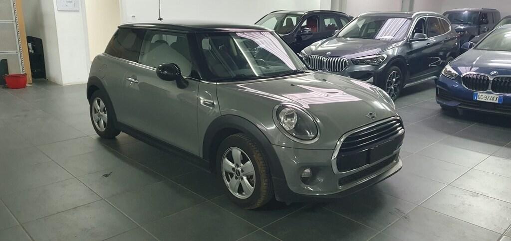 Mini Cooper D 1.5 TwinPower Turbo Cooper D