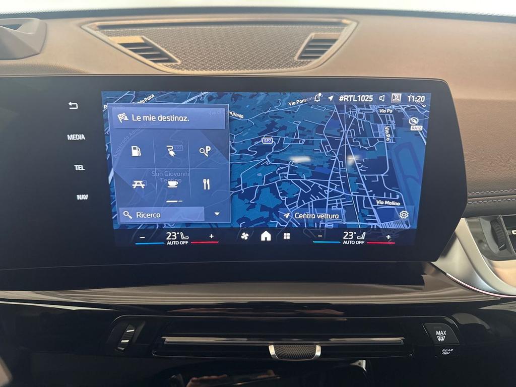 BMW X1 xdrive 25e MSport Pro auto