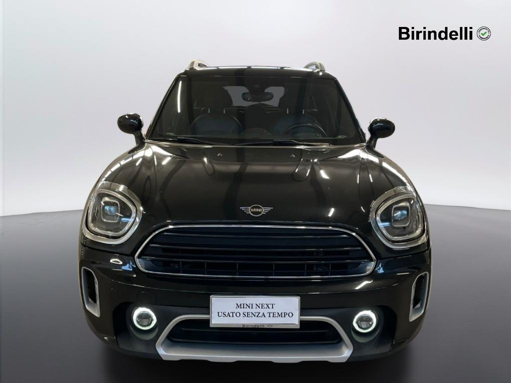 Mini Cooper Countryman 1.5 TwinPower Turbo Cooper