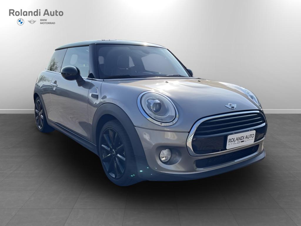 Mini Cooper 1.5 Cooper Hype Auto