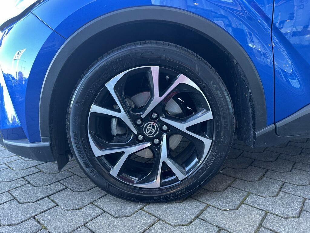 Toyota C-HR 2.0h Trend e-cvt