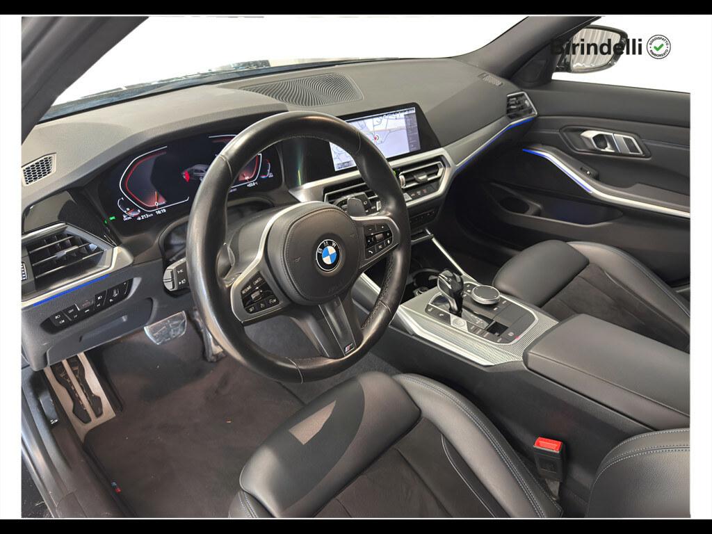 BMW Serie 3 320d Touring mhev 48V Msport auto
