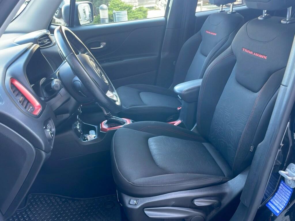 Jeep Renegade 2.0 mjt Trailhawk 4wd 170cv auto