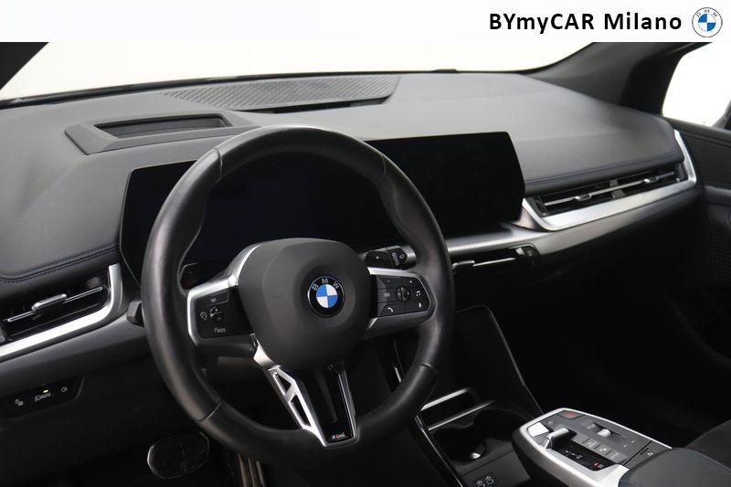 BMW Serie 2 218d Active Tourer Msport auto