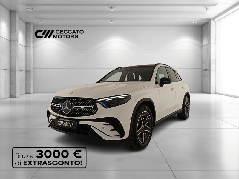 Mercedes GLC 220 d mhev AMG Premium Plus 4matic auto