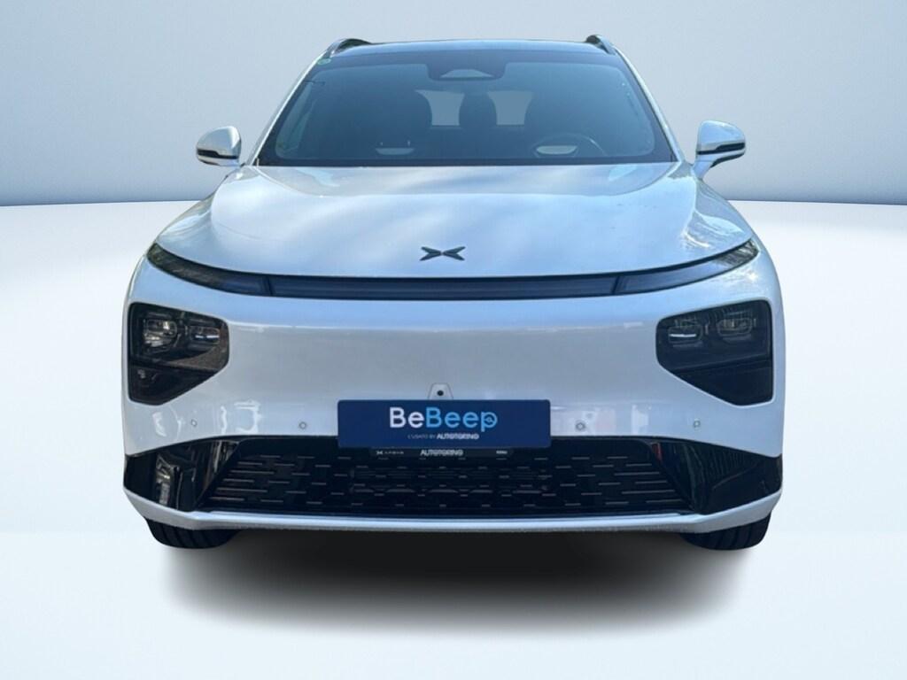 XPeng G9 98 kWh Performance awd