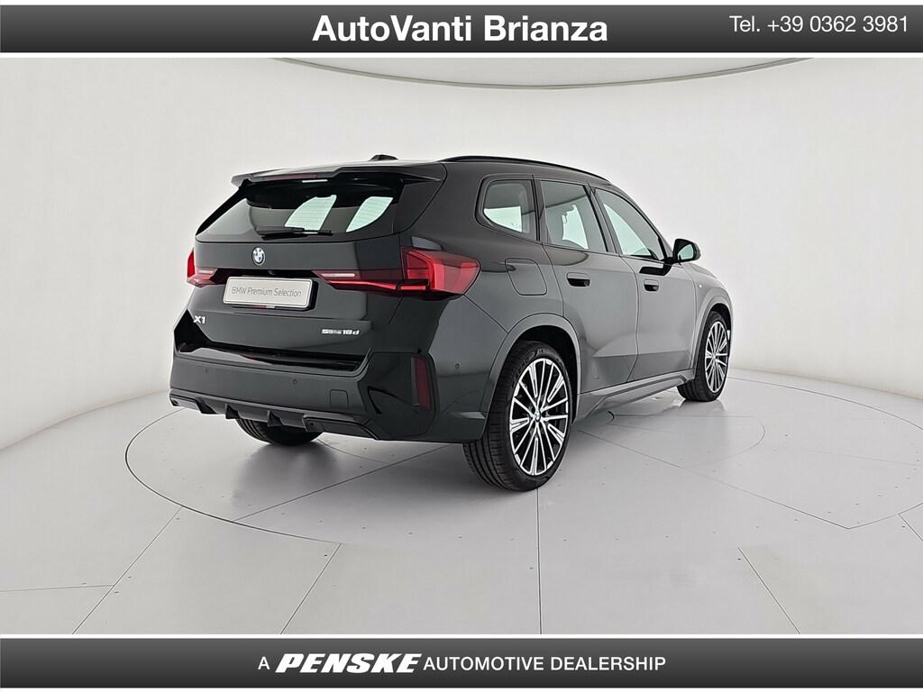 BMW X1 sdrive18d Msport auto