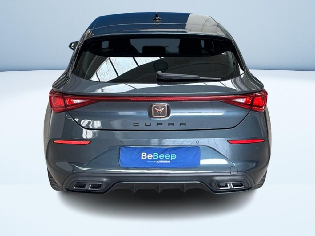 Cupra Leon 1.5 hybrid 150cv dsg