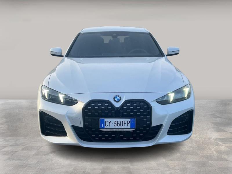 BMW Serie 4 420d Gran Coupe mhev 48V M Sport Pro auto
