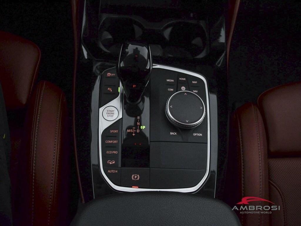 BMW X4 xdrive20d mhev 48V auto