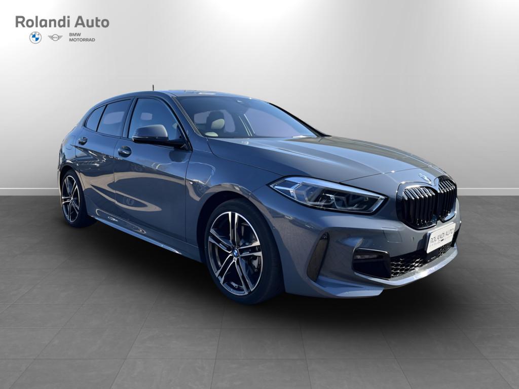 BMW Serie 1 118d Msport auto