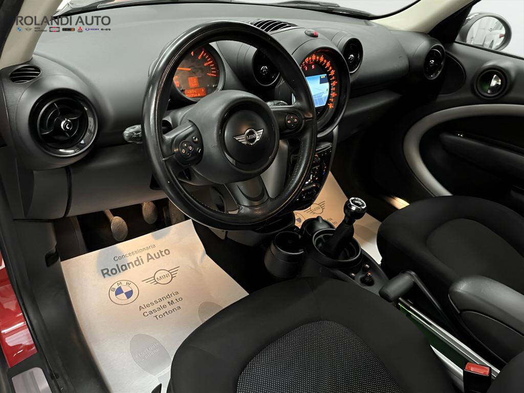 Mini Cooper D Countryman 1.6 D Cooper D ALL4