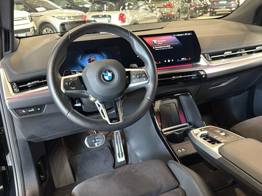 BMW Serie 2 218d Active Tourer Msport auto