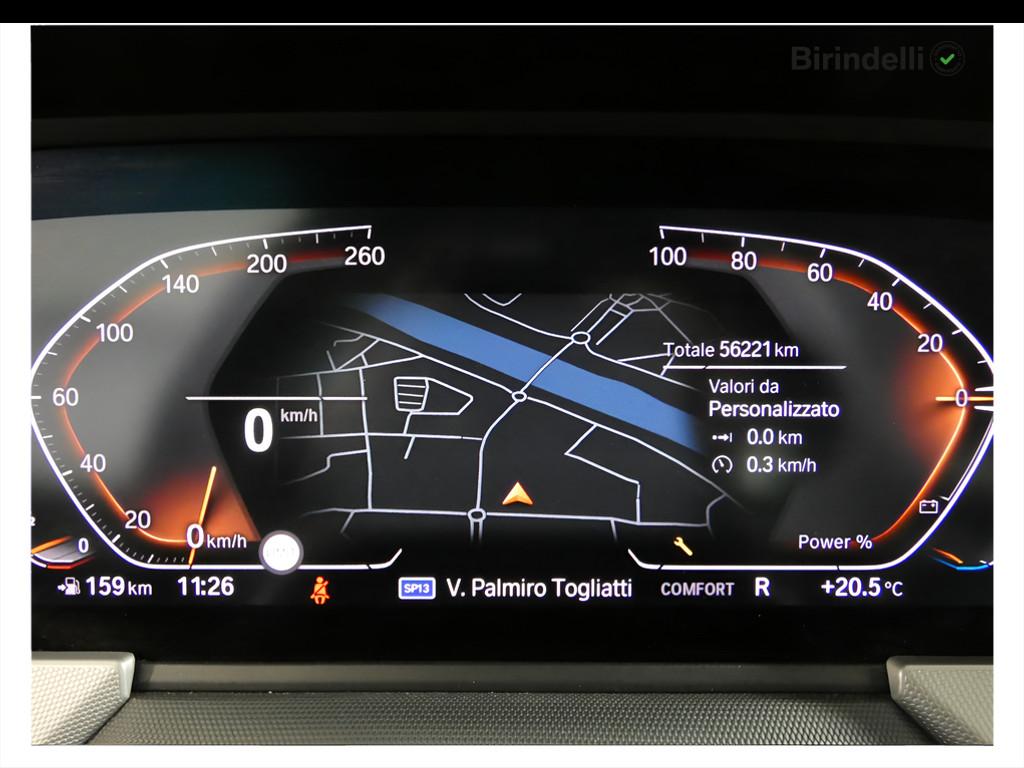 BMW Serie 1 116d Business Advantage auto