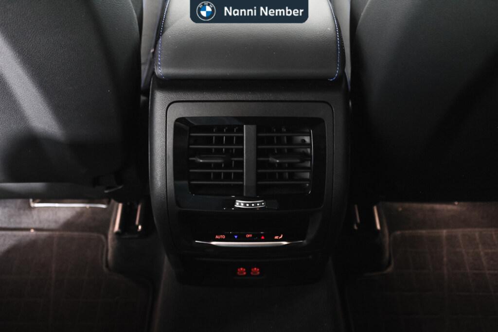 BMW X3 M X3 xdrive M40i mhev 48V auto