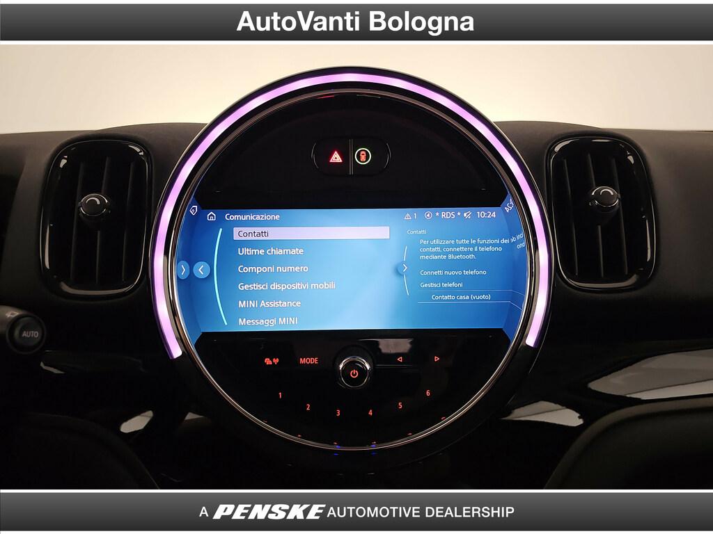 Mini Cooper Countryman 1.5 TwinPower Turbo Cooper ALL4 Steptronic