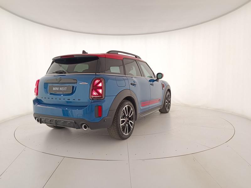 Mini Mini Countryman 2.0 JCW JCW auto