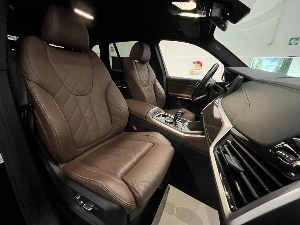 BMW X5 xdrive30d mhev 48V Msport auto