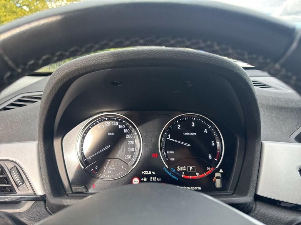 BMW X1 sdrive18d Business Advantage auto