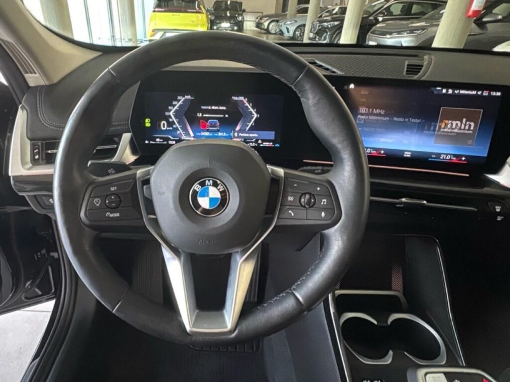 BMW X1 sdrive18d X-Line Edition Signature auto