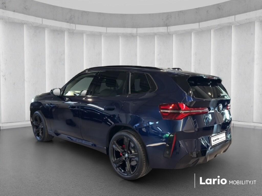 BMW X3 xdrive20d MSport Pro auto