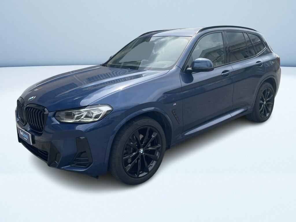 BMW X3 xdrive20d mhev 48V Msport auto