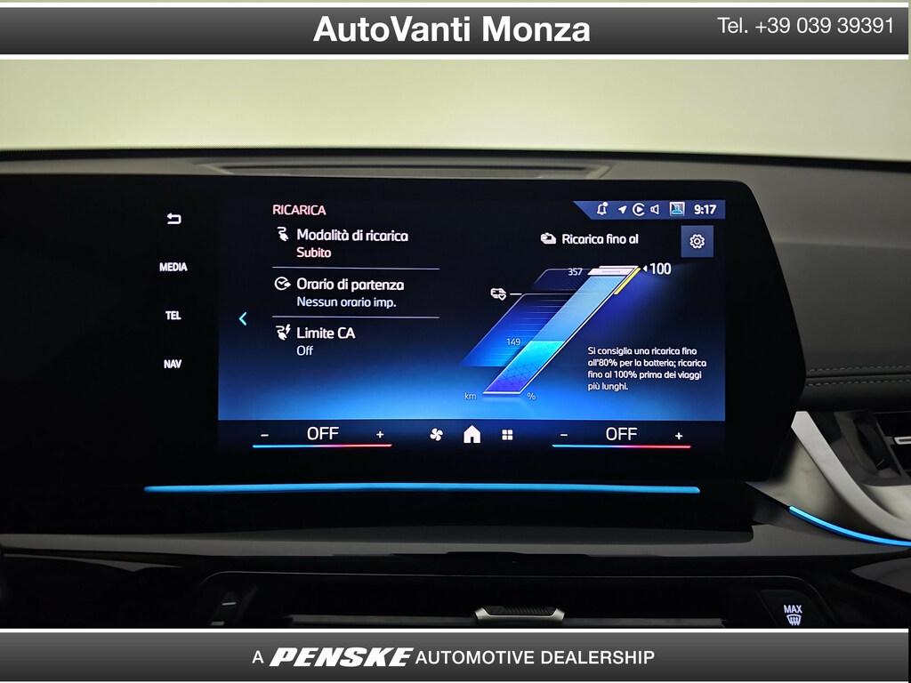 BMW iX1 edrive 20 MSport Pro