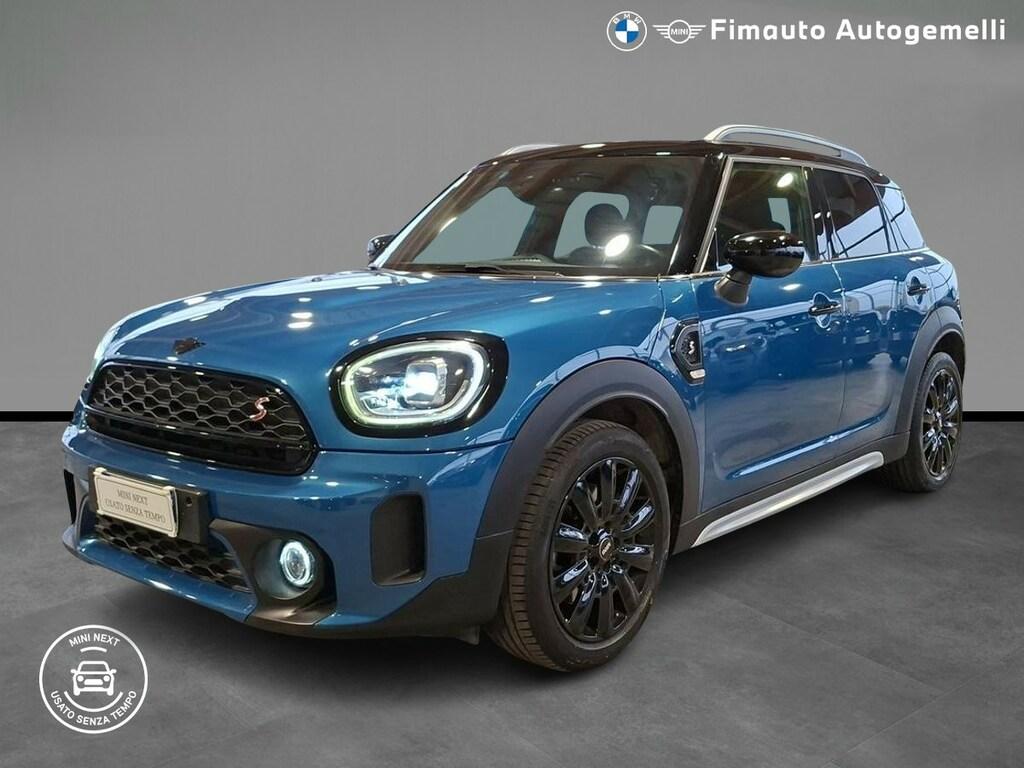 Mini Cooper S Countryman 2.0 TwinPower Turbo Cooper S Steptronic