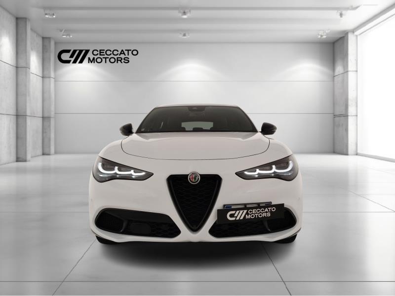 Alfa Romeo Stelvio 2.2 t Veloce Q4 210cv auto