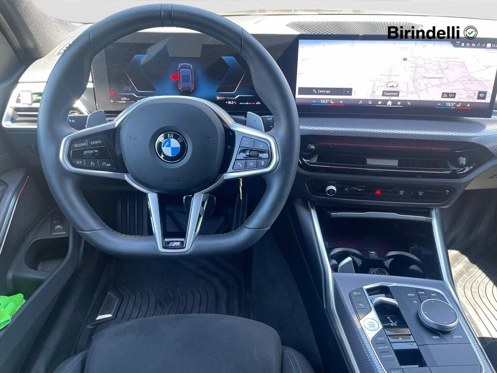 BMW Serie 3 318d Touring mhev 48V M Sport Pro auto