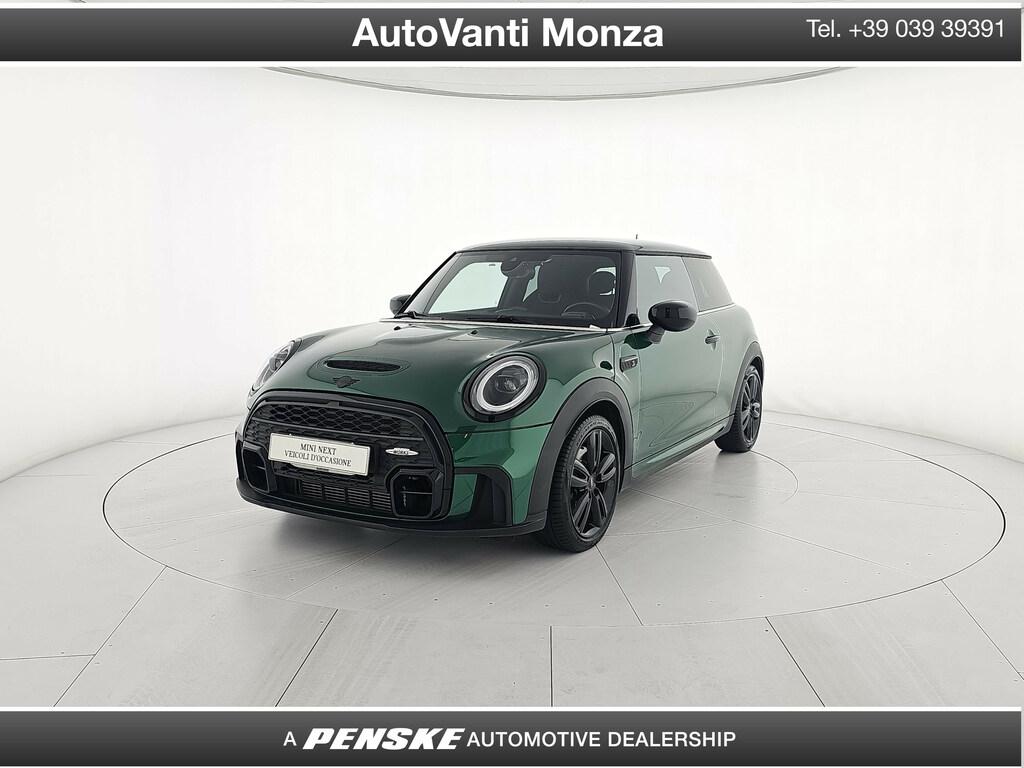 Mini Mini 3p 2.0 Cooper S JCW auto