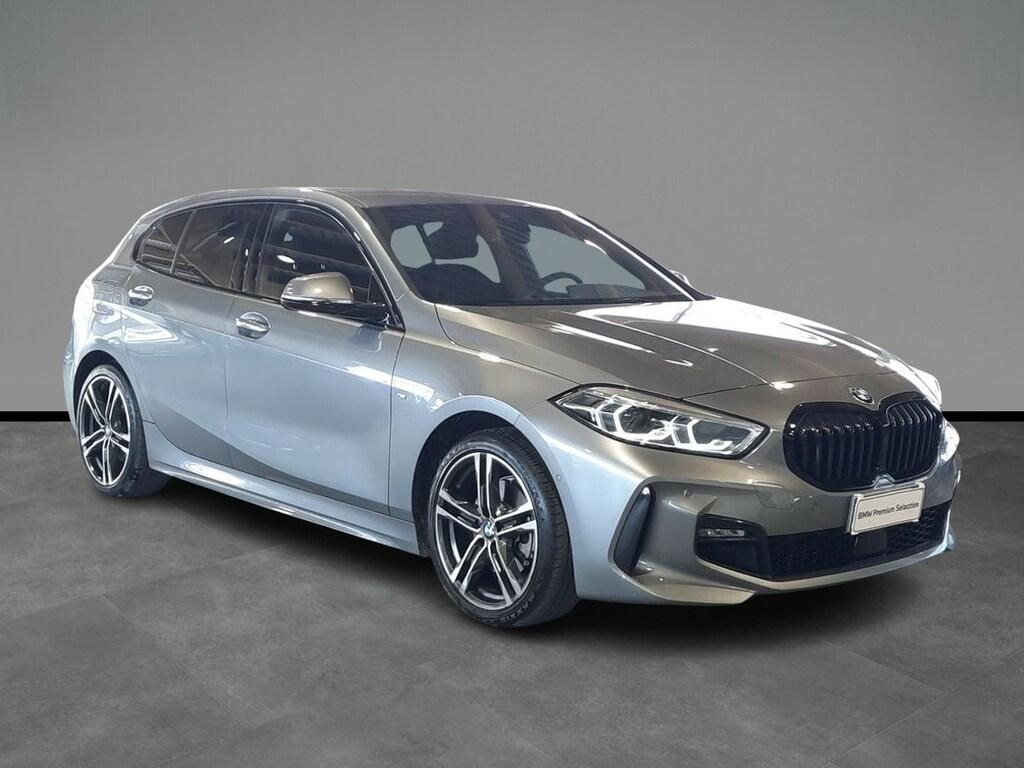 BMW Serie 1 118d Msport auto