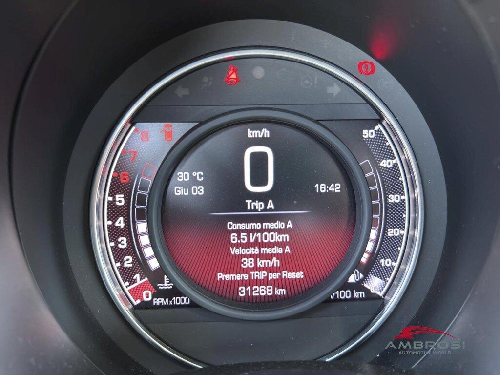 Abarth 595 1.4 t-jet Turismo 165cv my19