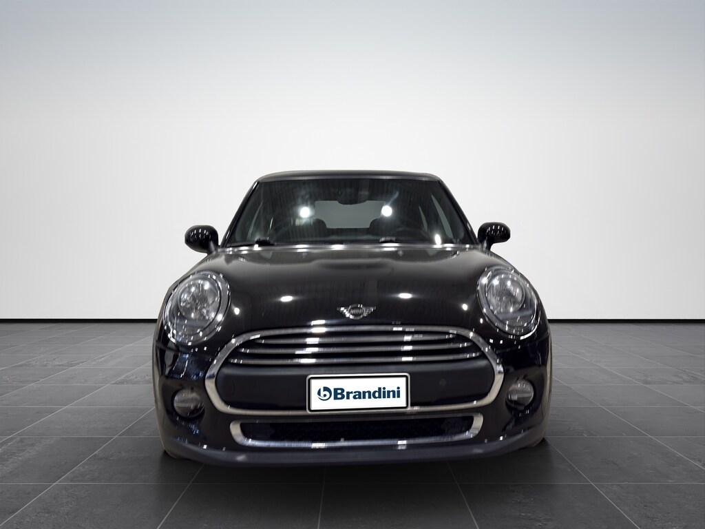 Mini One D 1.5 TwinPower Turbo One D