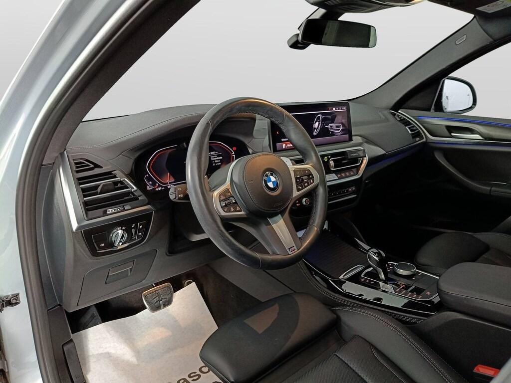 BMW X4 xdrive20d mhev 48V Msport auto