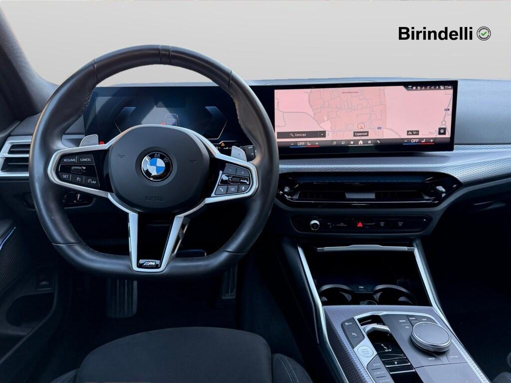 BMW Serie 3 318d Touring mhev 48V Msport auto