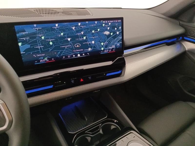 BMW Serie 5 530e Touring xdrive M Sport Pro auto