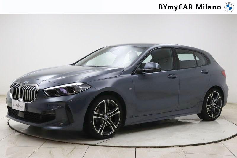 BMW Serie 1 118d Msport auto