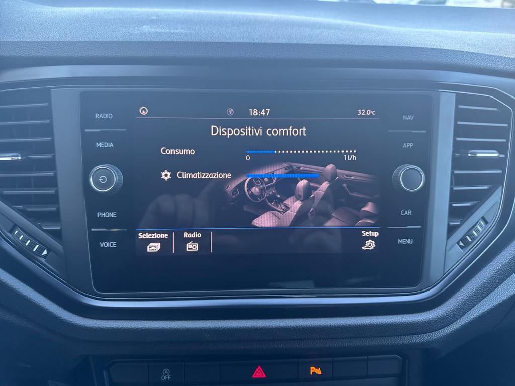 Volkswagen T-Roc 1.6 tdi Style