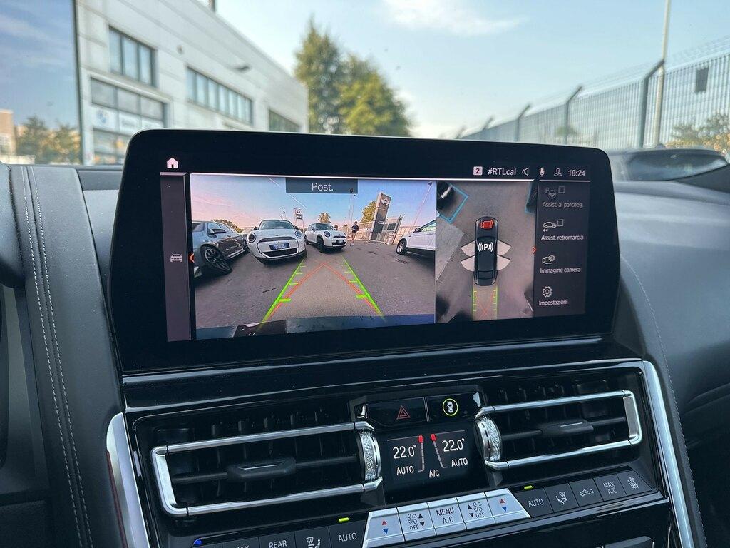 BMW Serie 8 840d Gran Coupe mhev 48V xdrive auto