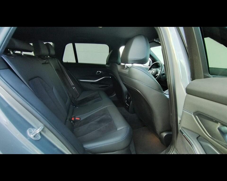 BMW Serie 3 320d Touring mhev 48V Msport xdrive auto