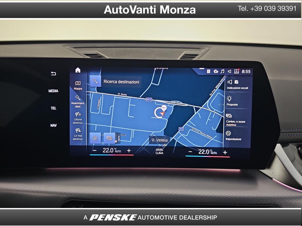 BMW X1 xdrive23i mhev 48V Msport auto