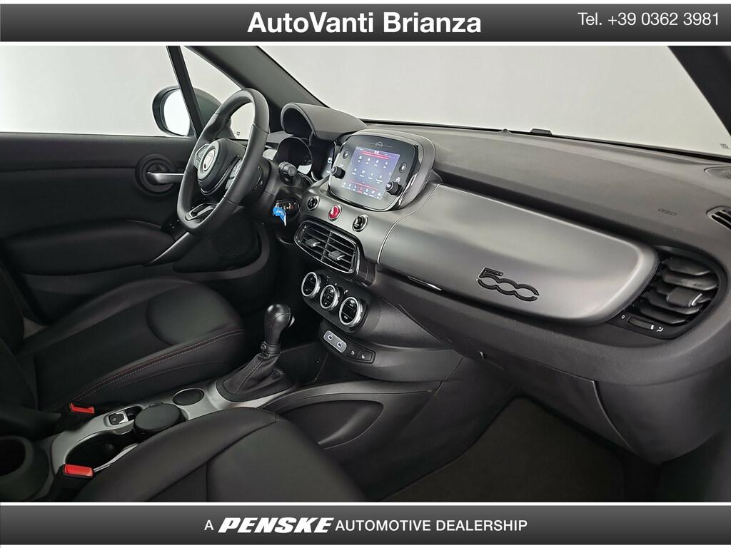 Fiat 500X 1.3 T4 Sport 150cv dct