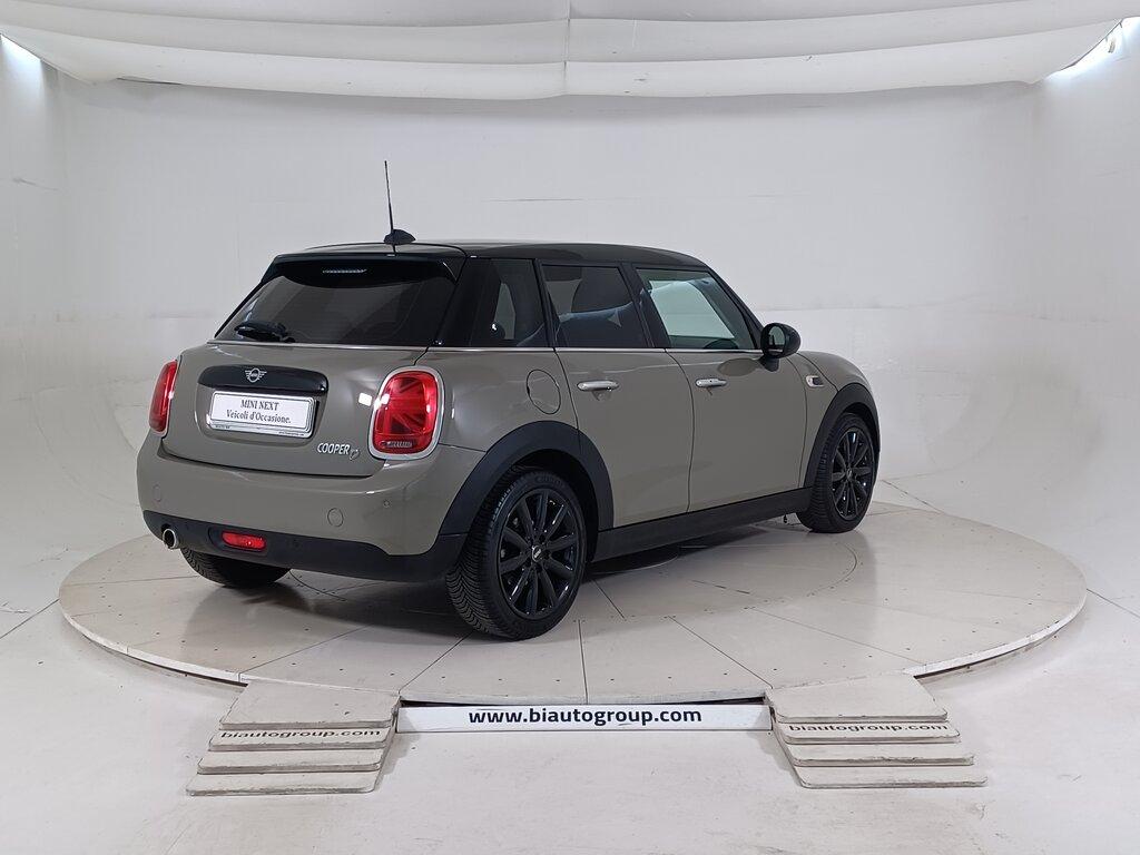 Mini Cooper D 1.5 TwinPower Turbo Cooper D Hype DCT