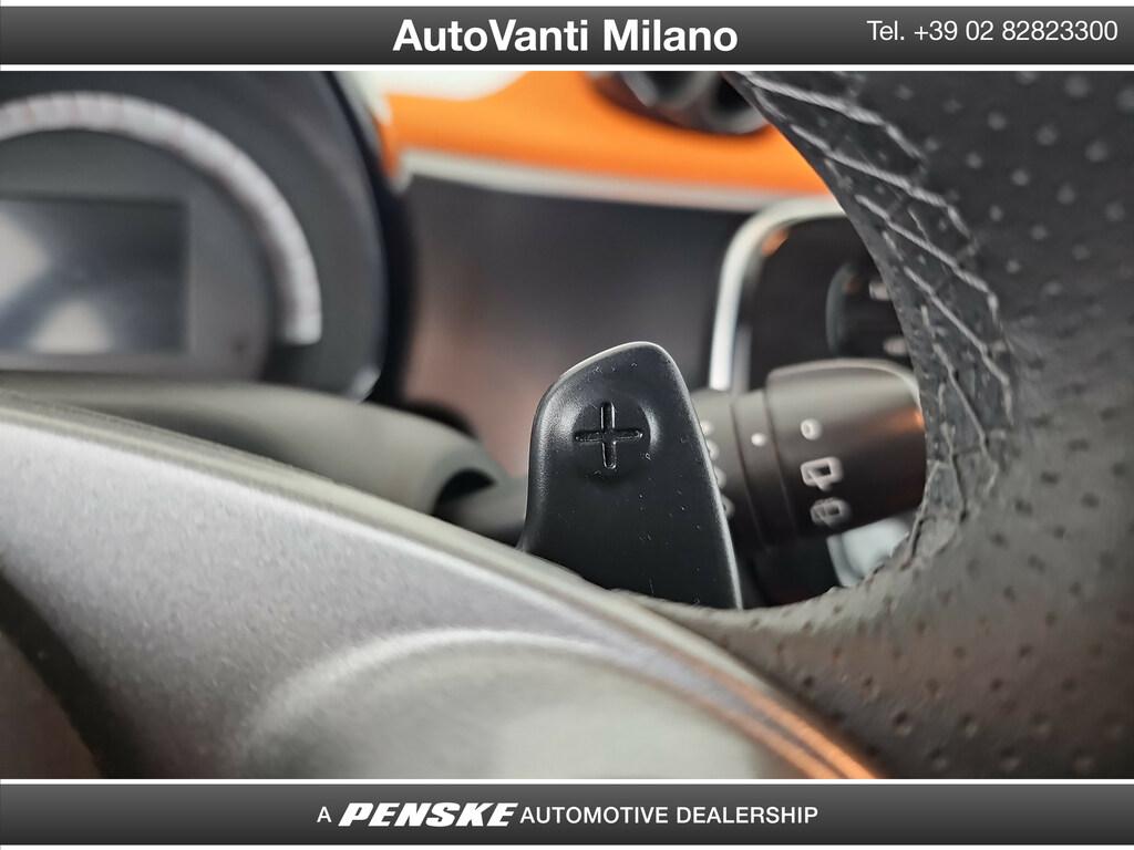 Smart forfour 0.9 t. Passion 90cv twinamic